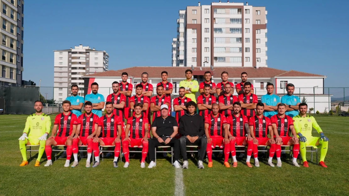 Etimesgut Belediyespor-GMG Kastamonuspor maçının ilk 11'i belli oldu