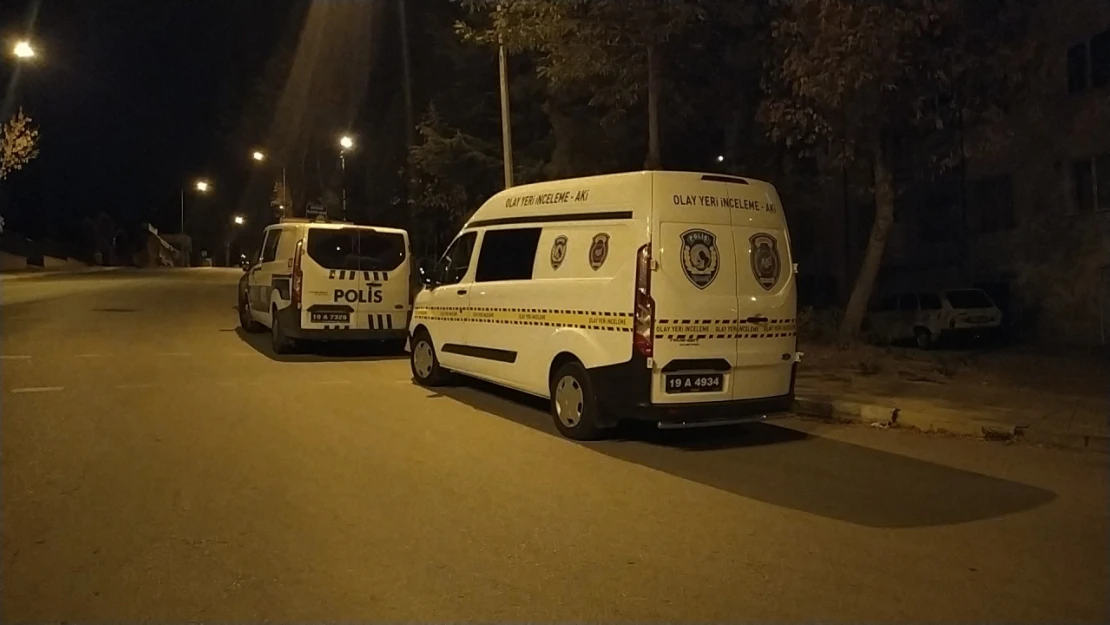 'Evimde hırsız var' diyerek polis çağırdı, 5. kattan atladı