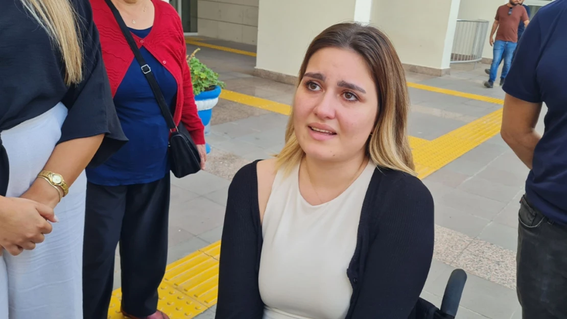 Ezgi'nin felç olmasına sebep olan ABD'li sanığa 3 yıl hapis cezası