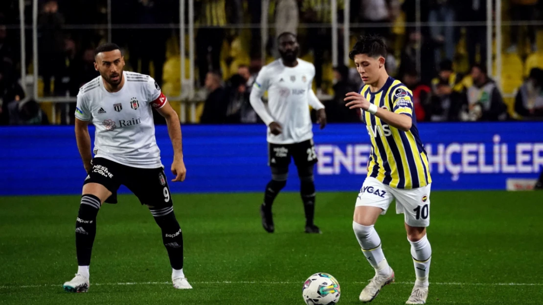 Fenerbahçe Beşiktaş maçında gülen taraf Beşiktaş!