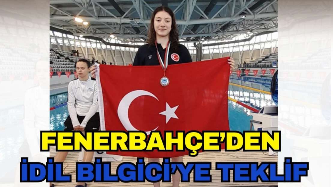 Fenerbahçe'den İdil Bilgici'ye Teklif