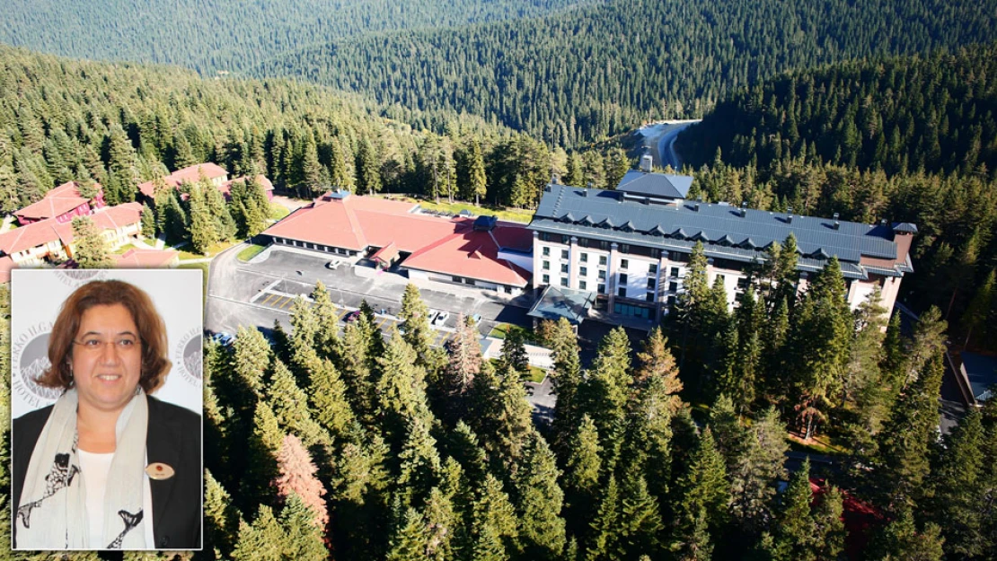 Ferko Ilgaz Mountain yaza hazır