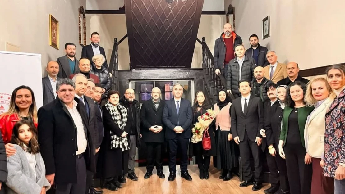 Fethi Gemuhluoğlu'nun Hayatı Çorum'da Anlatıldı