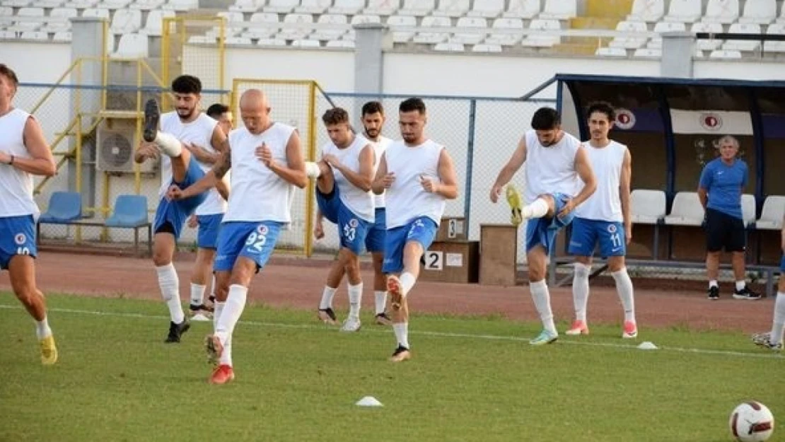 Fethiyespor kampı Bolu'ya taşıyacak