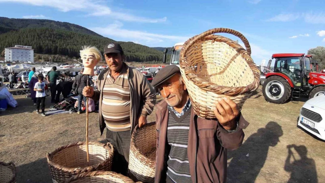 Ördüğü Sepetleri Bin Liradan Satıyor