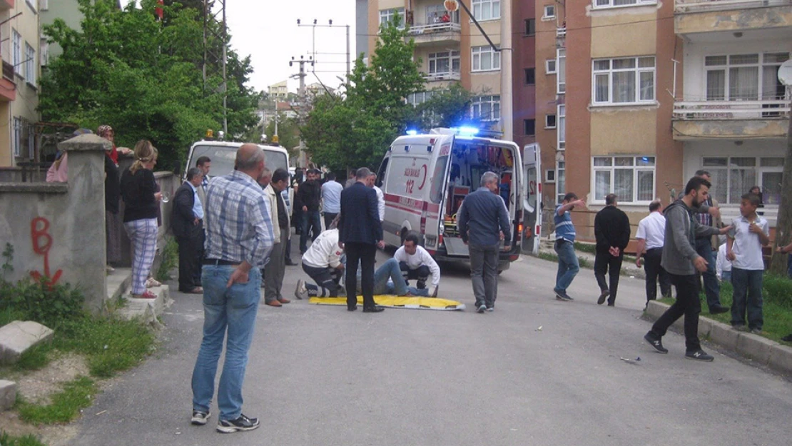 Firari zanlı 23 gün sonra teslim oldu