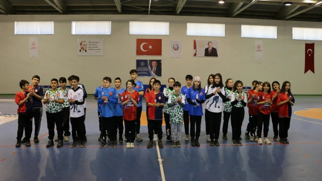 Floor Curling İl Birinciliği Araç'ta Yapıldı