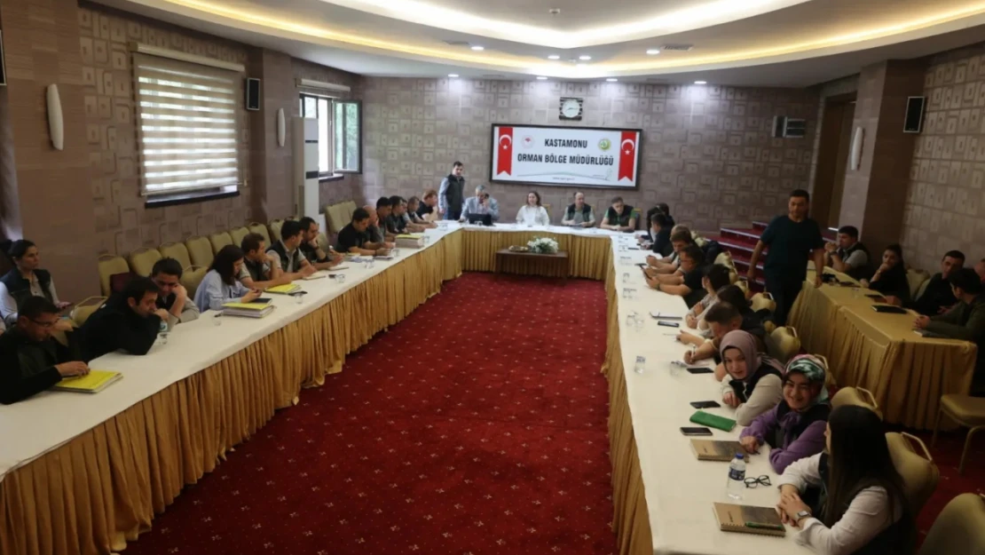 FSC Çalışmaları 2024 Yılı Açılış Toplantısı Yapıldı