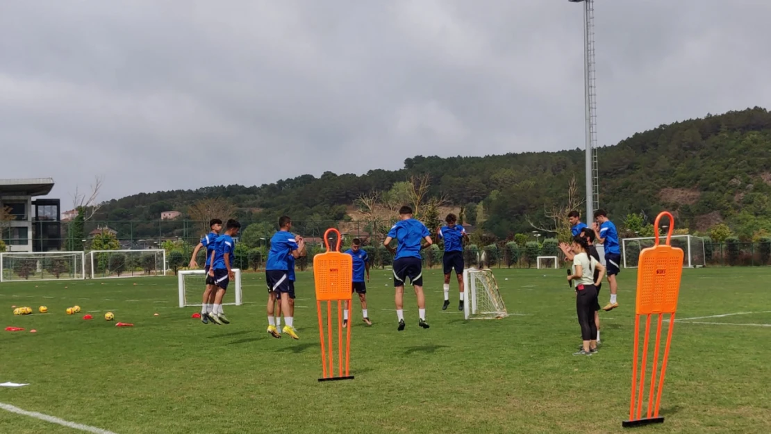 Futbol Akademileri projesi eğitimleri devam ediyor