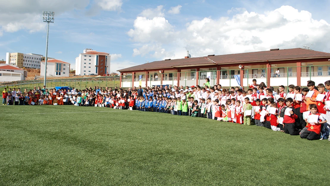 Futbol Şenliği sona erdi