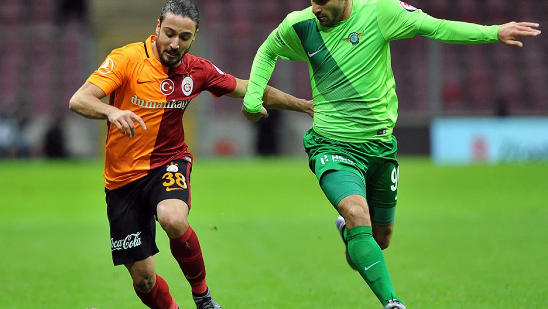 Galatasaray Kupa'ya galibiyetle başladı
