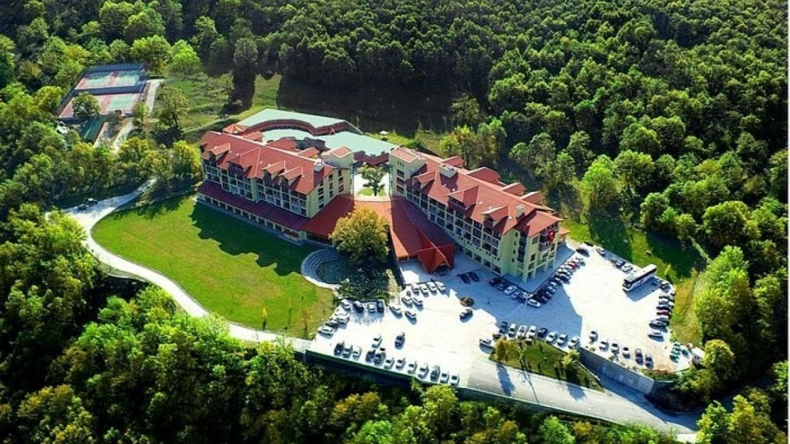 Gazelle Resort Ve Spa Otel'inde 6 Kişi Tutuklandı