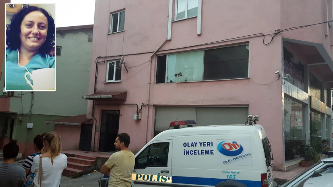Genç hemşire ölü olarak bulundu
