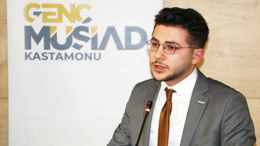 Genç MÜSİAD'ta Onur Özcan dönemi