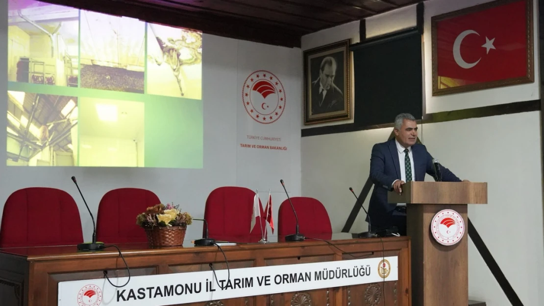 Gıda Denetimleri Masaya Yatırıldı
