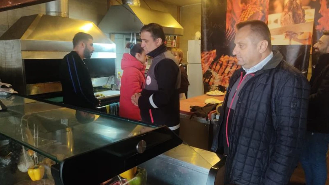 Gıda denetimlerine hız verildi