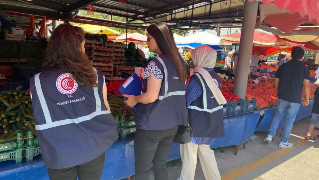 Gıda İşletmelerine Sıkı Denetim