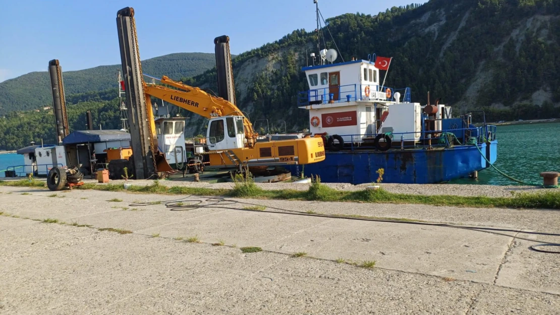 Ginolu Barınak İçi Taranıyor