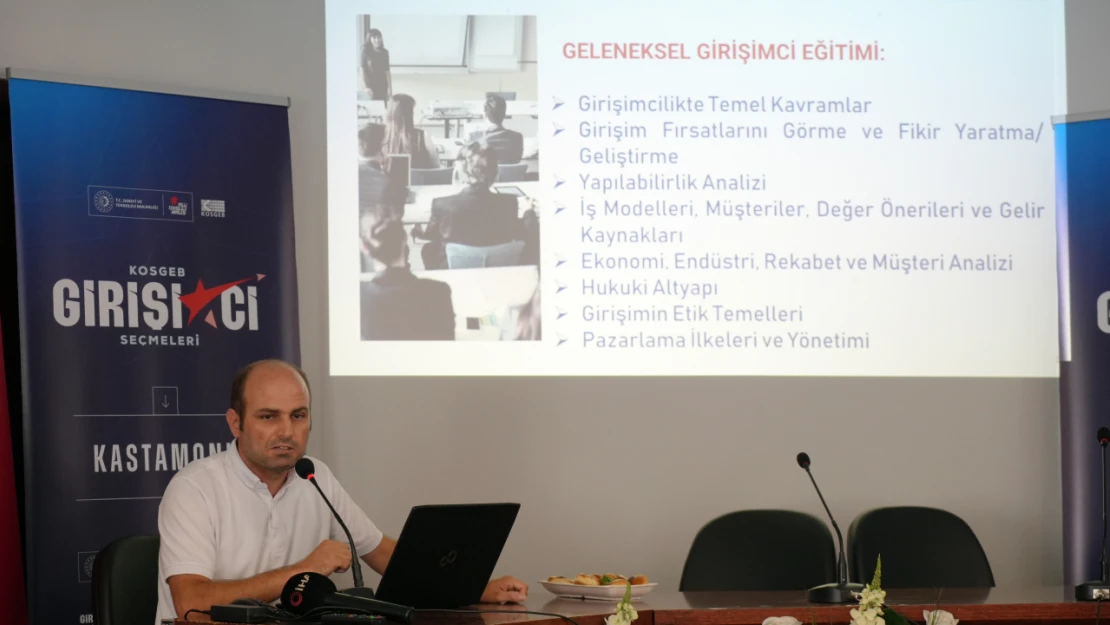 Girişimci Destek Programı  2. Çağrı Başvuruları Başlayacak