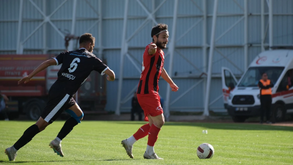 GMG Kastamonuspor, Aksaray Belediyespor Deplasmanında Kazandı