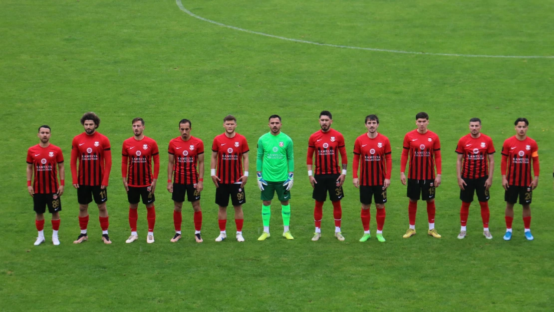 GMG Kastamonuspor Kocaeli deplasmanında