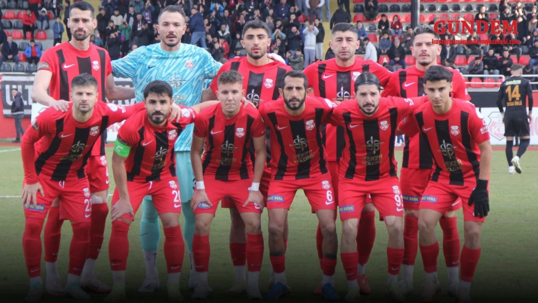 GMG Kastamonuspor'un Rakibi Altay