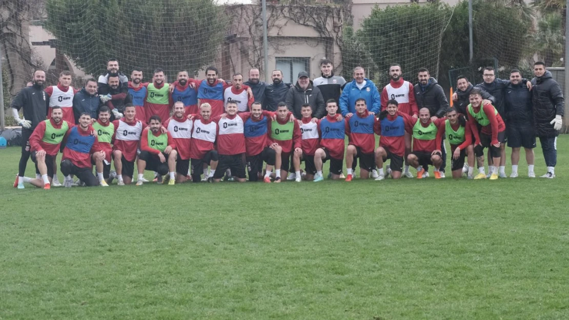 GMG Kastamonuspor'un Rakibi Etimesgut Belediyespor