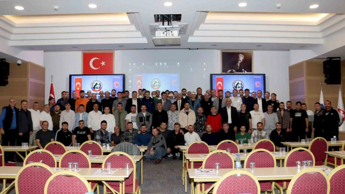 GMİS'in İlk  Semineri Gerçekleşti