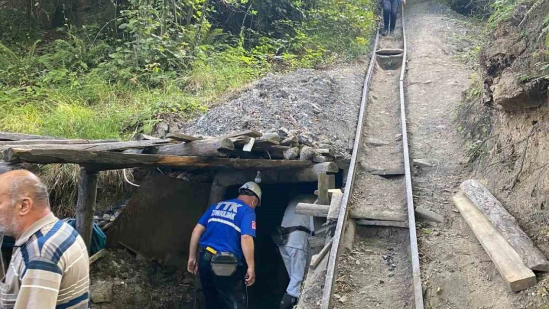 Göçükte Kalan İşçinin Cansız Bedeni Çıkartıldı