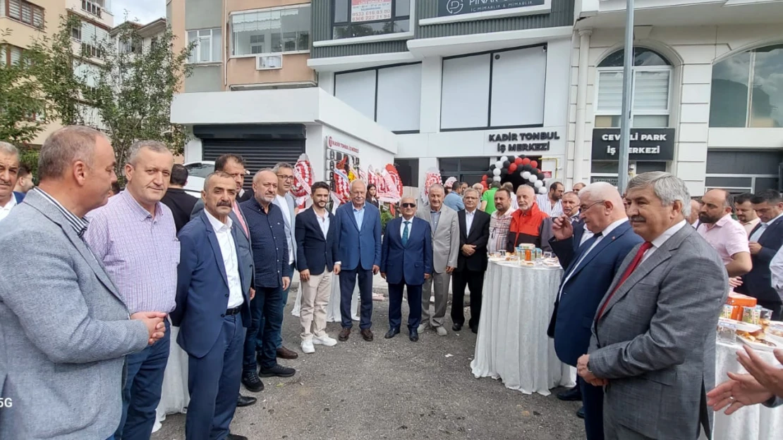 Gökay Yılmaz Mimarlık Ofisi Açıldı