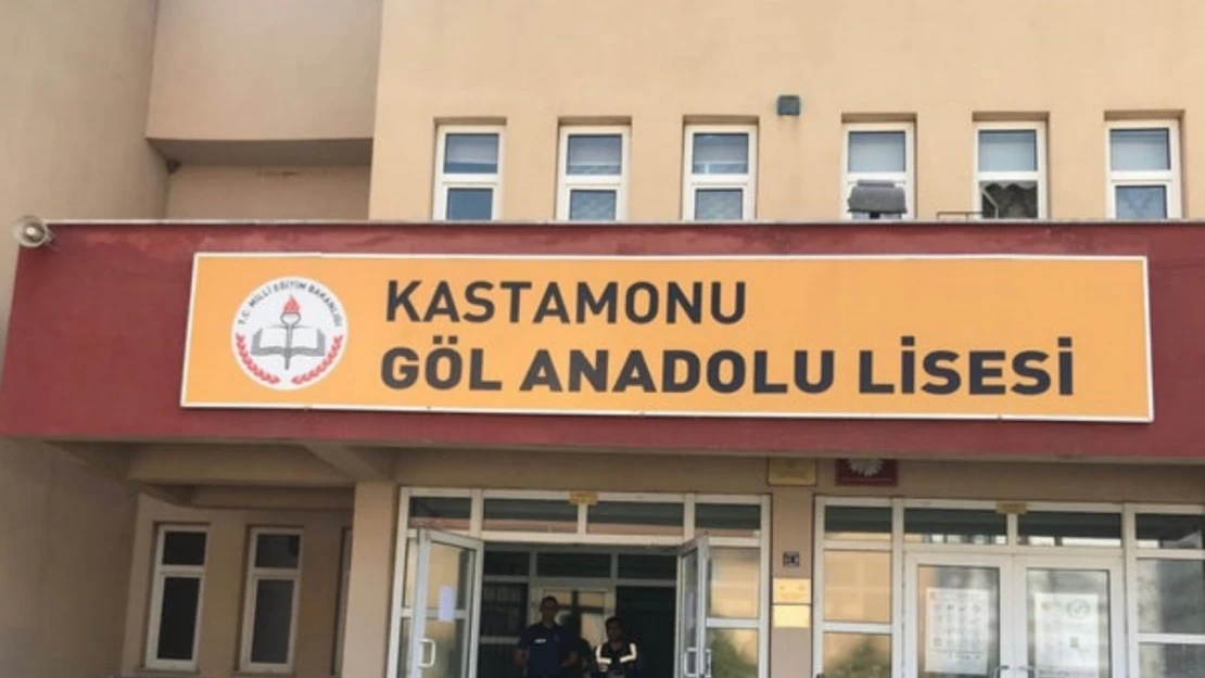 Göl Anadolu Lisesi Ekibi Teknofest'te Finalde