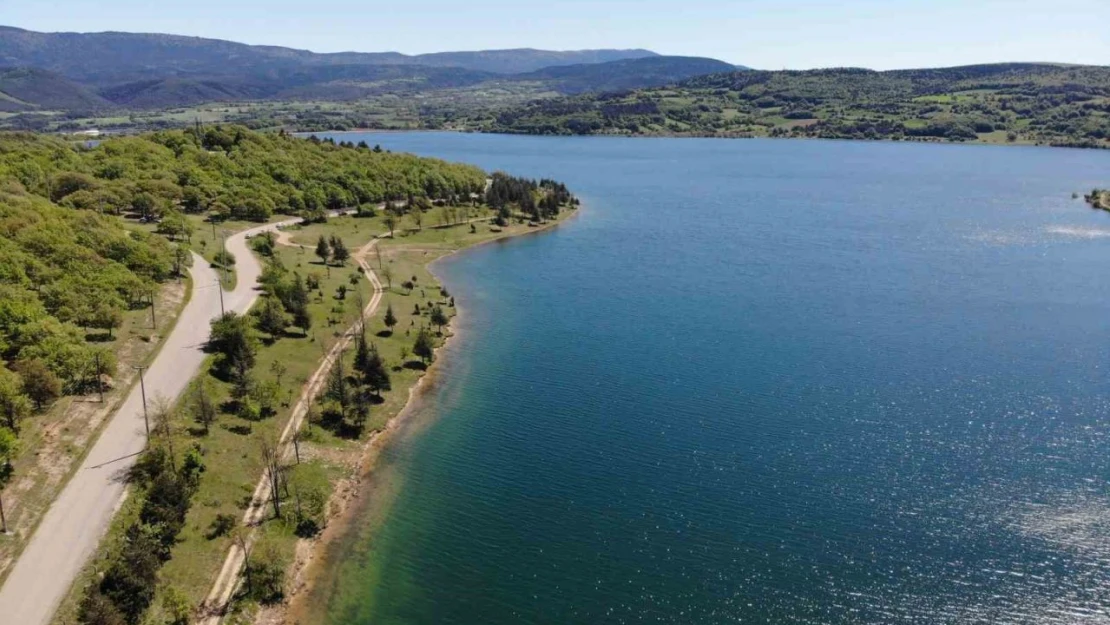 Gölköy Barajı'nda Balık Tutma Yasağı Kalktı