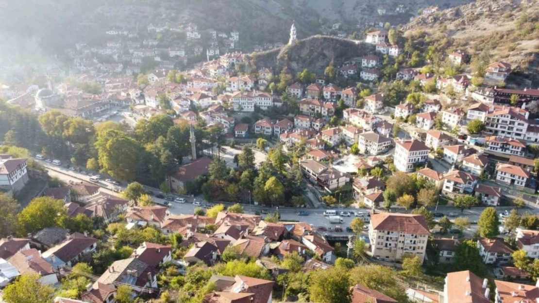 Göynük'te İpekyolu Güzergahı İçin Turizm Hamlesi