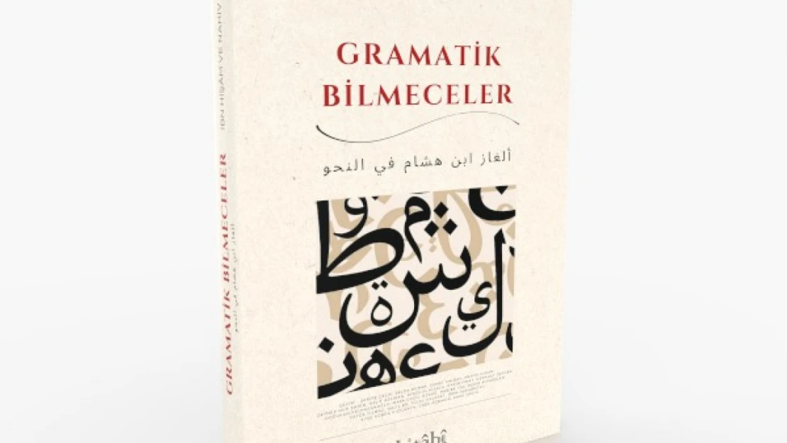 Gramatik Bilmeceler Kitabı Yayımlandı