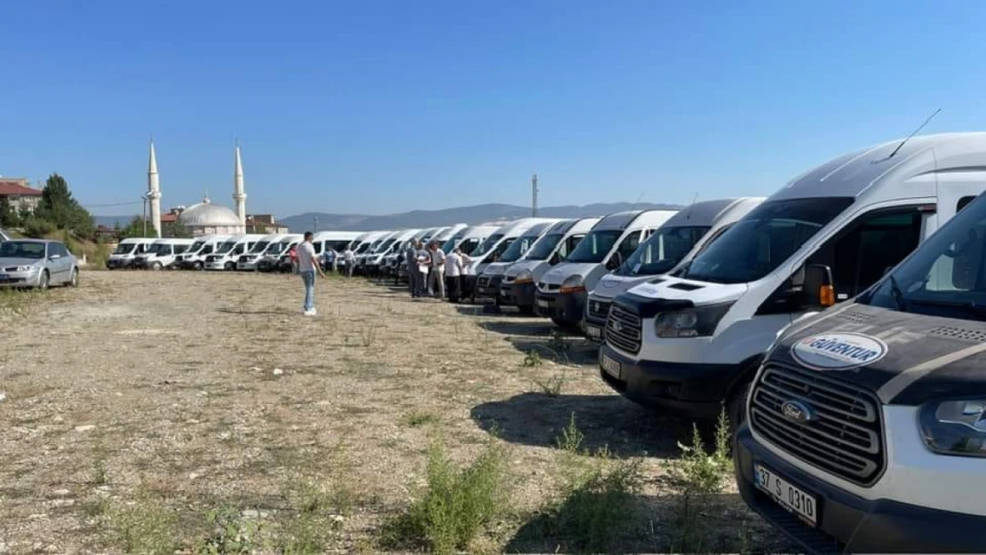 Güven Tur denetimlerden tam not aldı