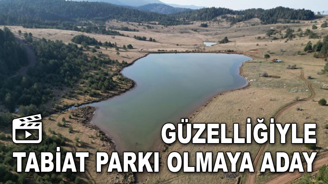 Güzelliğiyle Tabiat Parkı Olmaya Aday