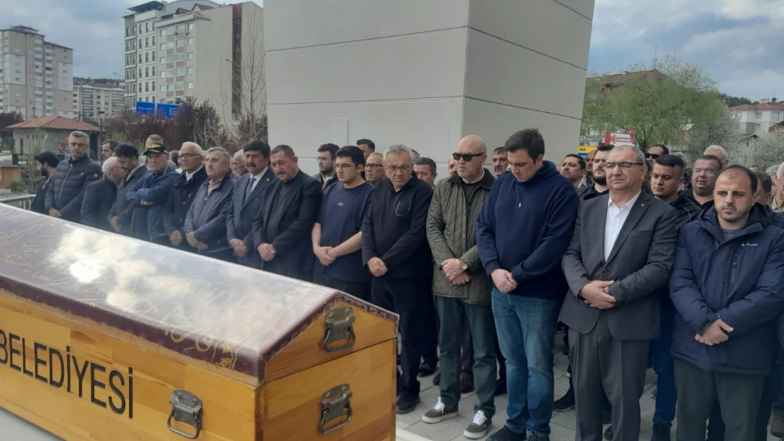Hacı Mustafa Yılmaz Defnedildi