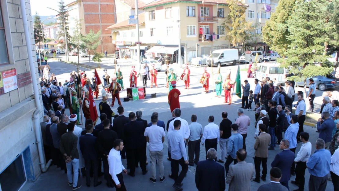 Hafızlar için Taç Giyme Töreni yapıldı