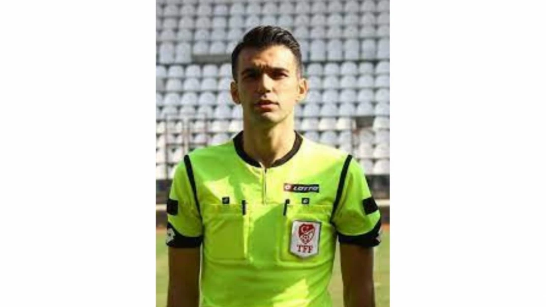 Hakem 4'lüsü belirlendi
