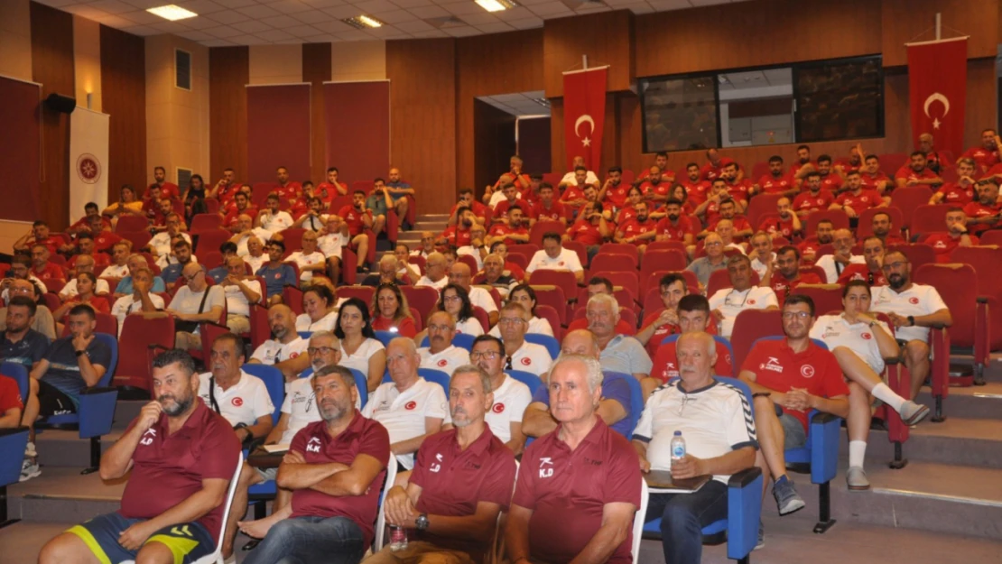 Hakem Gözlemci Semineri gerçekleştirildi