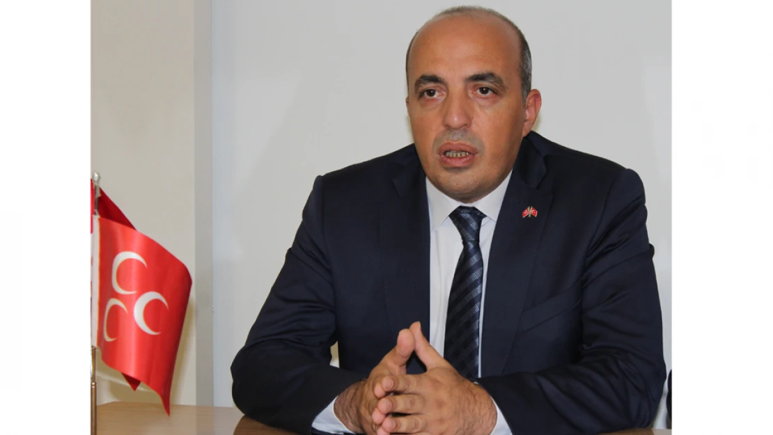 'Halep'te büyük bir insanlık dramı yaşanmaktadır'