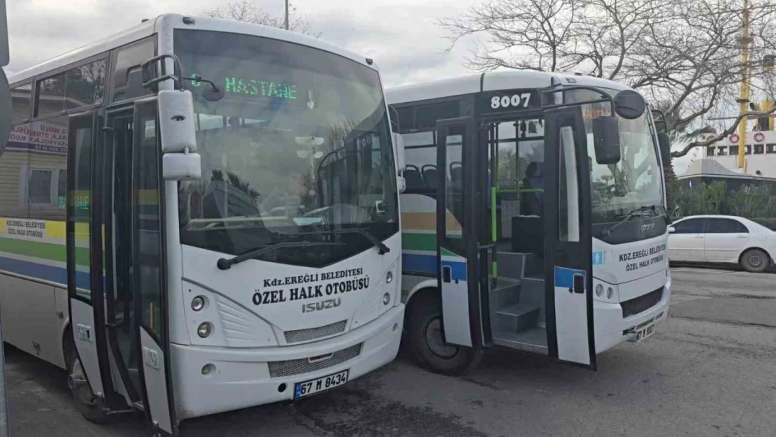 Güzergahı Değiştirip Hastayı Hastaneye Yetiştirdi