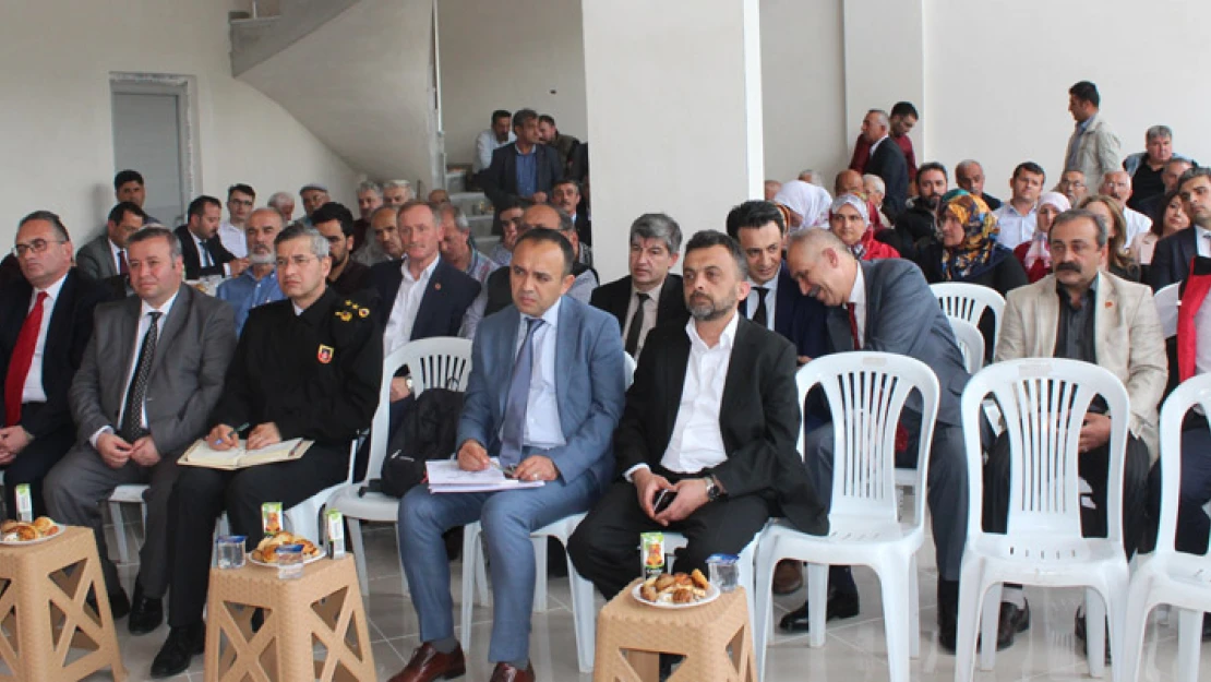 Halkın talepleri dinlendi