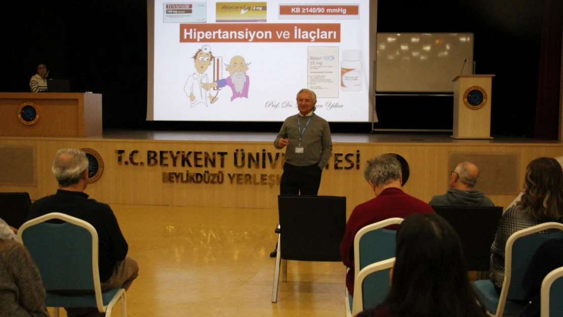 Hastalık Sessiz, Tehlike Büyük: Hipertansiyon