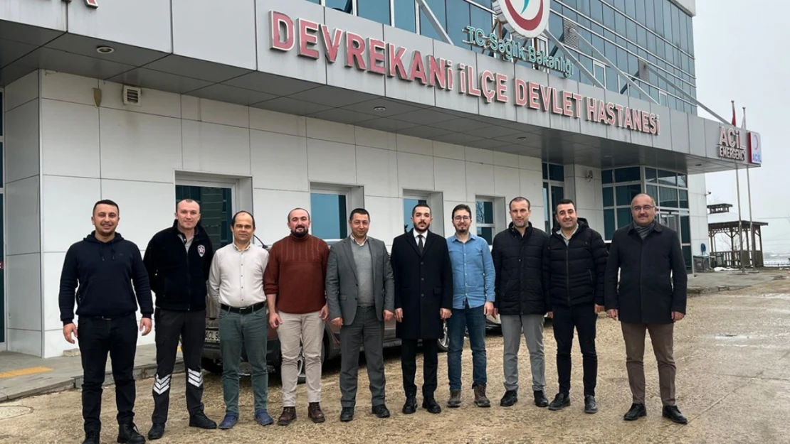 Hastanelerde Denetimler Devam Ediyor