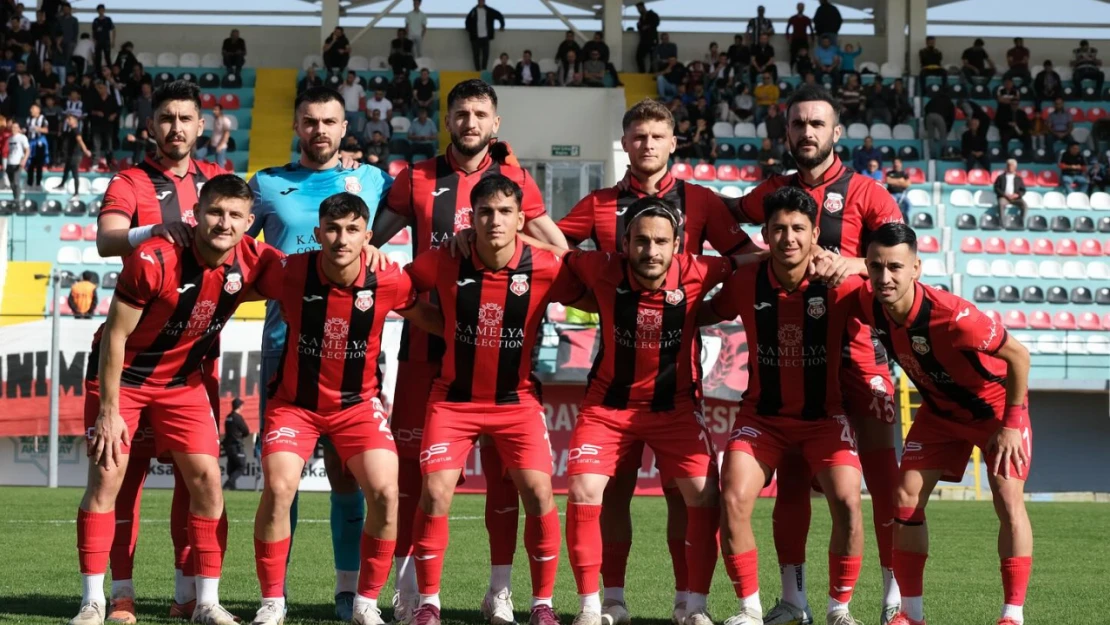 Haydi Kastamonuspor! Rakip İskenderunspor Hedef Galibiyet!