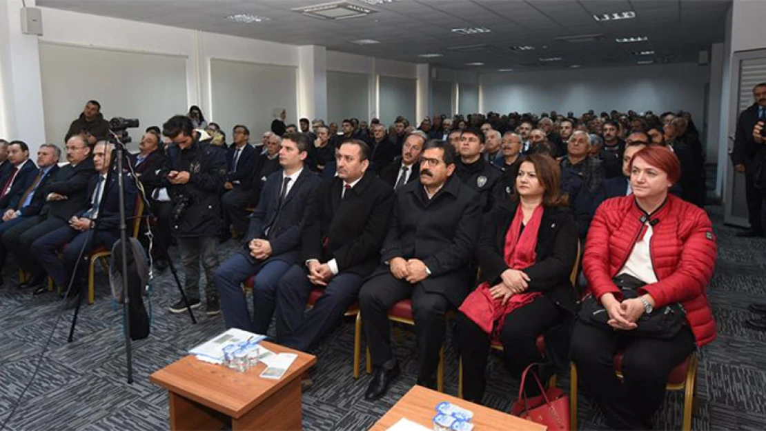 'Hayvan ihraç eden bir ülke haline gelmek istiyoruz'