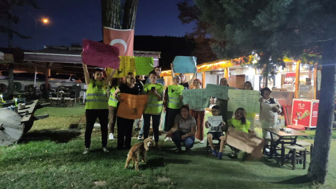 Hayvanseverlerden Ortak Basın Açıklaması