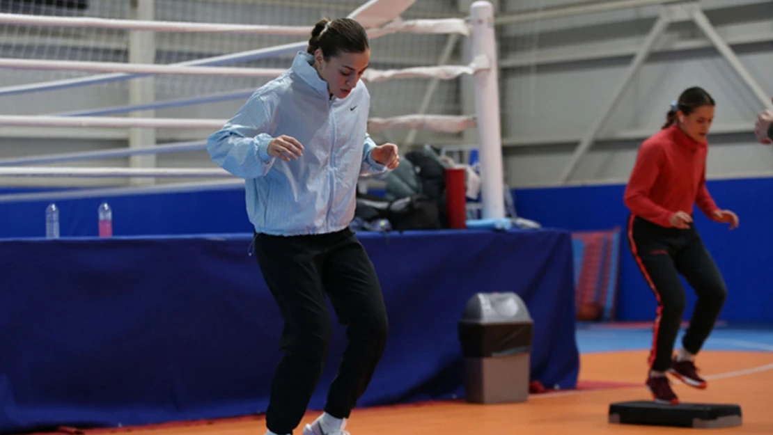 Hedefi Olimpiyatlara Namağlup Gitmek