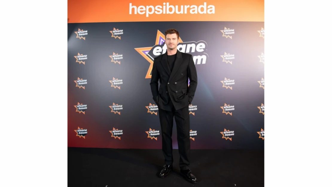 Hepsiburada, Efsane Kasım'ı Özel Bir Geceyle Başlattı